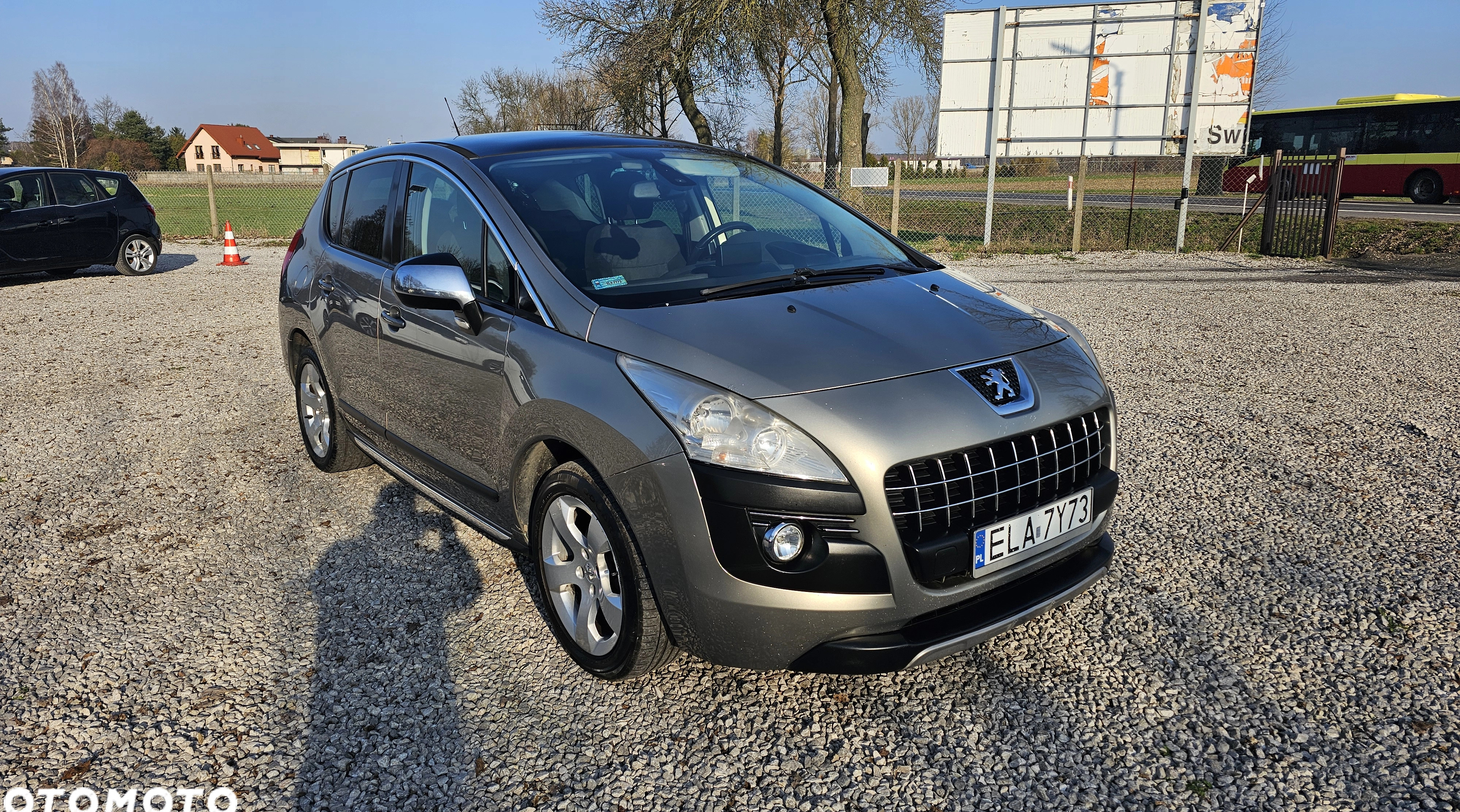 Peugeot 3008 cena 17650 przebieg: 255000, rok produkcji 2010 z Modliborzyce małe 154